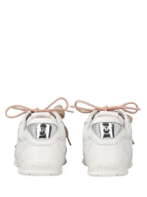 YULIA 01 PINKO | SS0185P132Z1BMESH WHITE